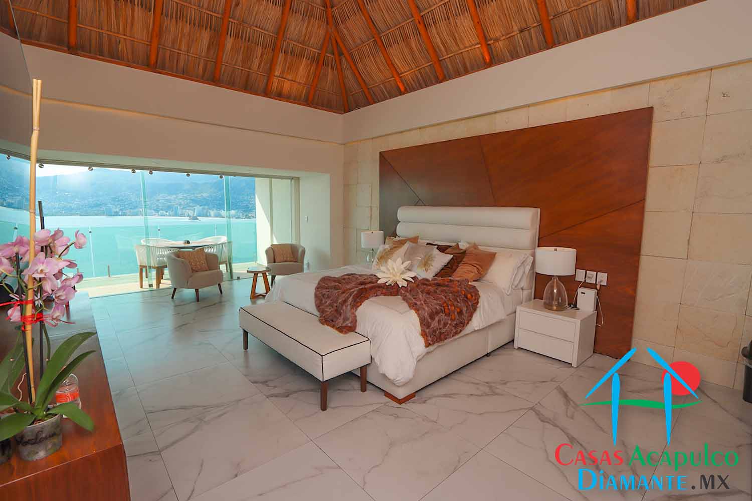 Punta Arena - Recámara principal 1